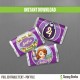Sofia the First Birthday Mini Chocolate Wrappers